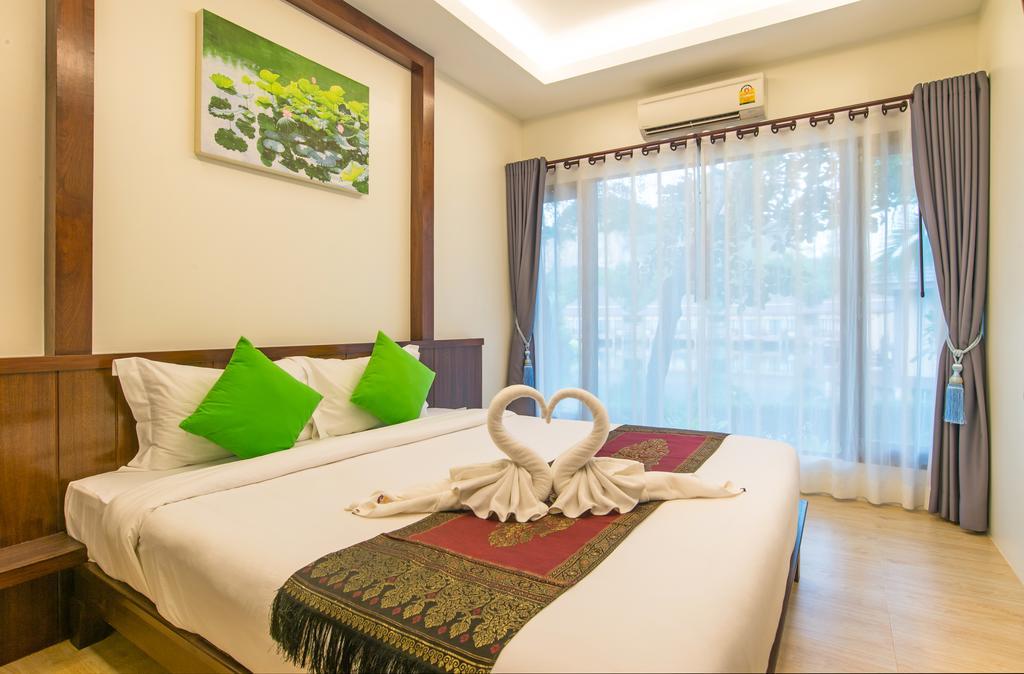 Poonsiri Aonang-sha Extra 4* Краби