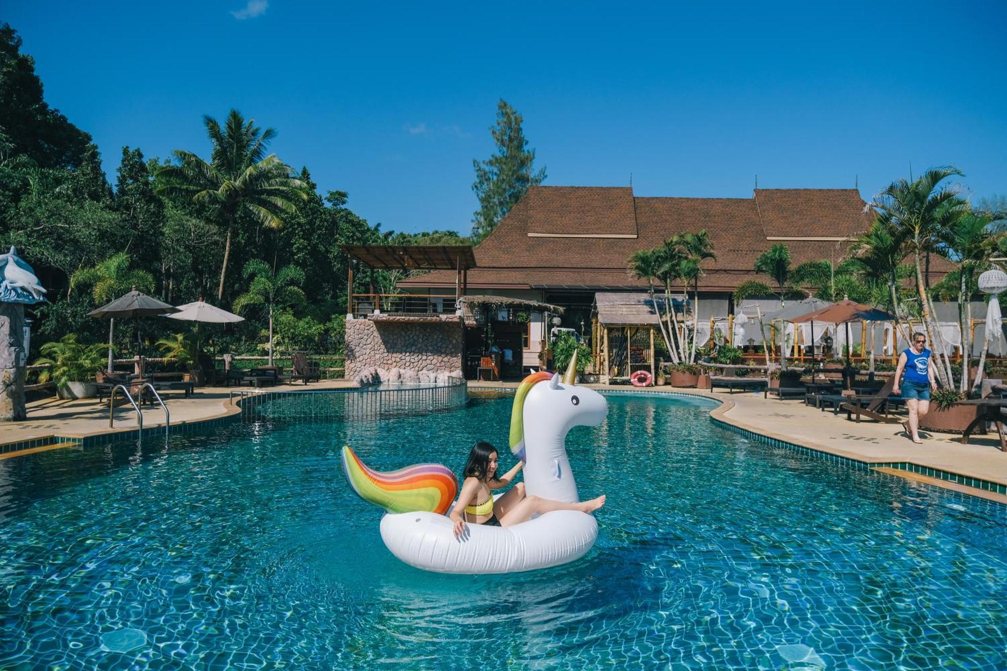 Курортный комплекс Poonsiri Aonang-sha Extra 4*