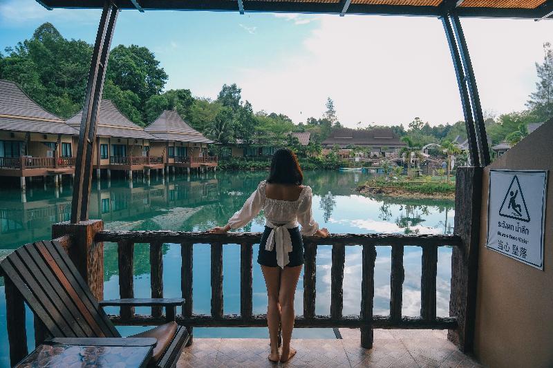 Poonsiri Aonang-sha Extra Курортный комплекс 4*